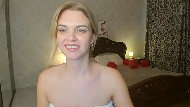 LunaFlinn Adlı Modelin Canlı XXX Sohbeti