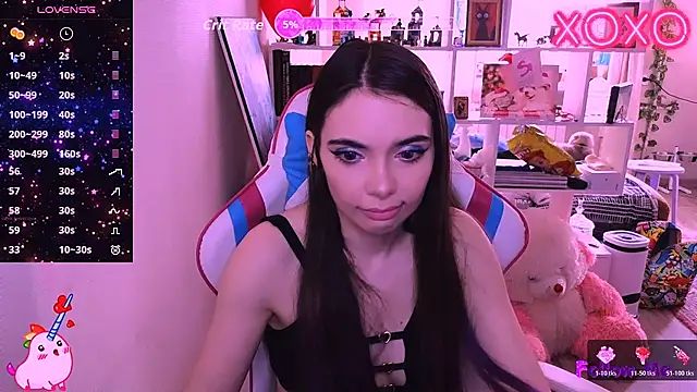 SiaCutie Live XXX-chat