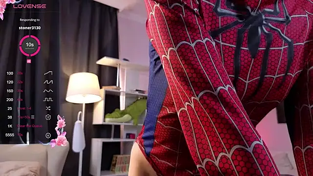 t_A_T_u Adlı Modelin Canlı XXX Sohbeti