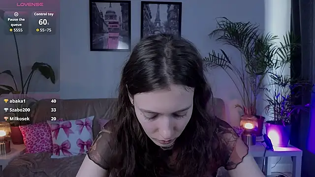 VioletaBloom – Live XXX-chat