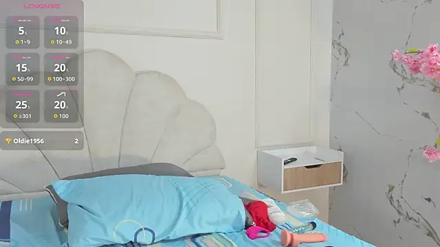 Show Webcam de Nalapalmer