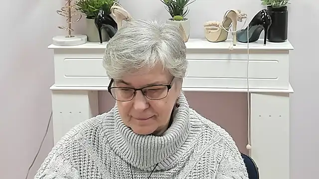 IrisDreamのウェブカメラショー