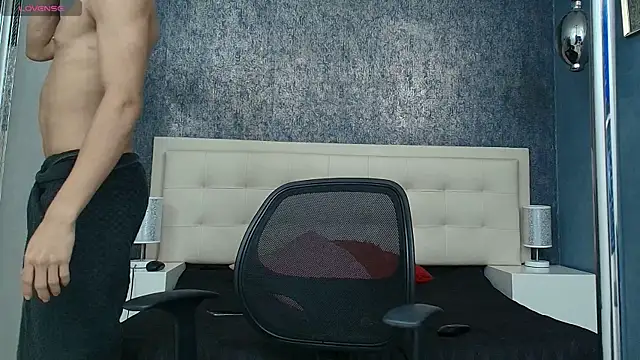 Erick_Zhimerman 现场XXX聊天