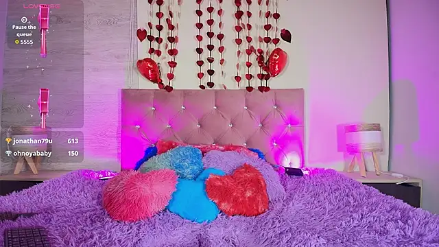 Zamara_Kleii Live XXX-Chat