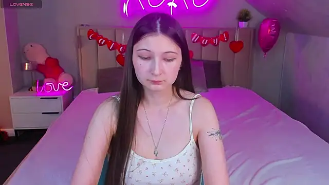 Sembang XXX Secara Langsung Ella_Burns