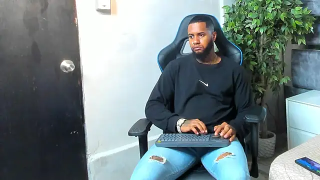 jay_jhonson01 Adlı Modelin Web Kamerası Şovu