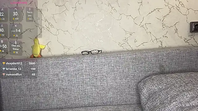 Chat XXX Live IeshaOsorio