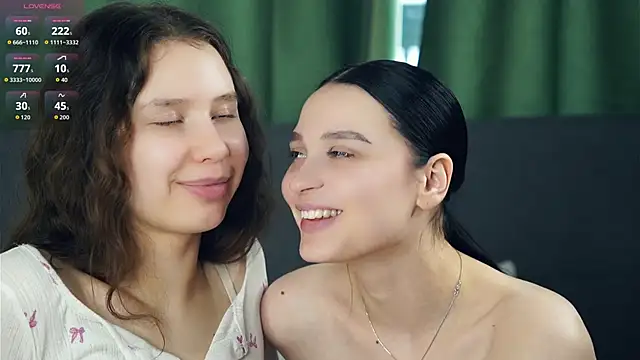 Chatroom XXX en direct de ZofiaSoshnik