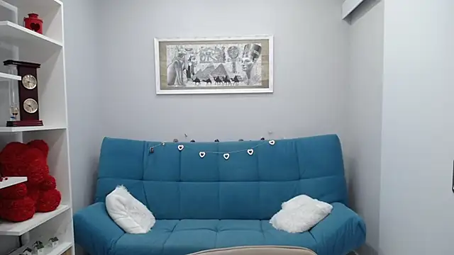 دردشة EvaFrank الجنسية المباشرة