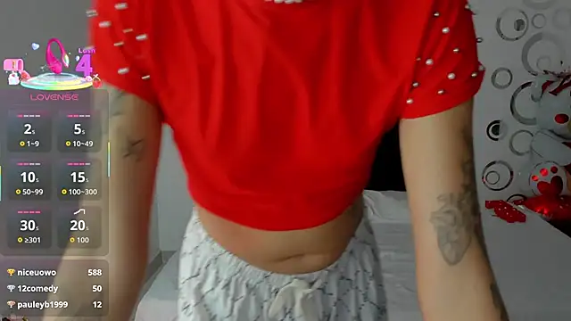 عرض كام Nicol_TransGirl