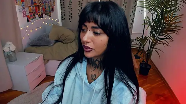 CharimgSabrinan Live XXX chat