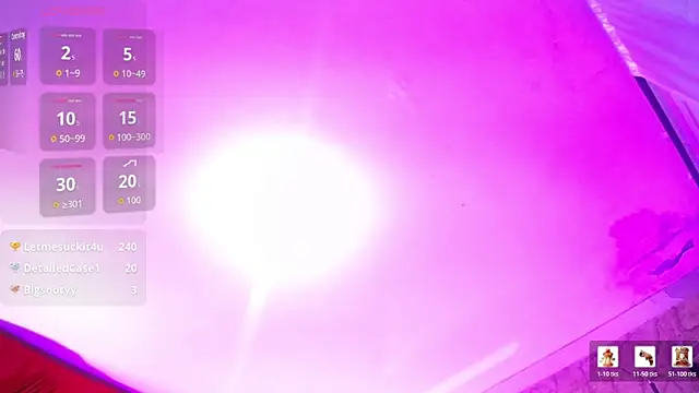 bloom_bbc Show Webcam