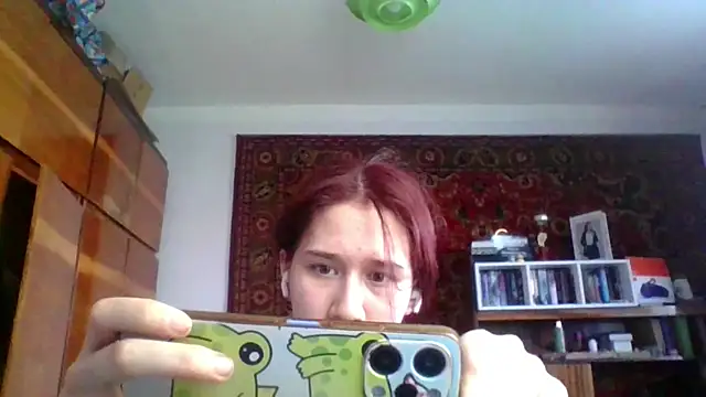 NickiKisinger লাইভ XXX চ্যাট