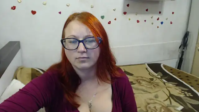 Lilia4joy: онлайн-секс-чат