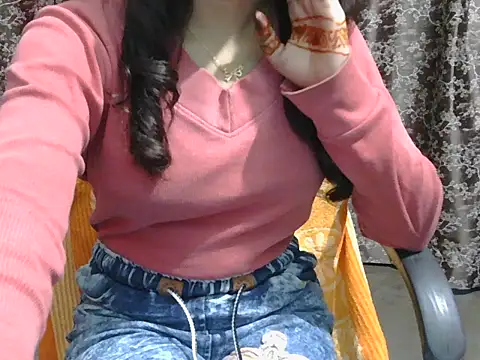 Adorable_Ayesha – Kamerová šou