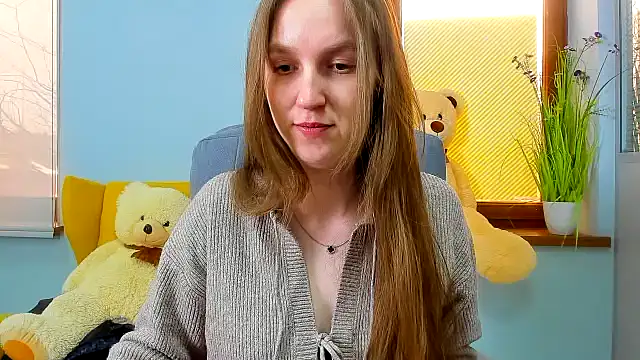 Webkamerová show Nessi-Morris