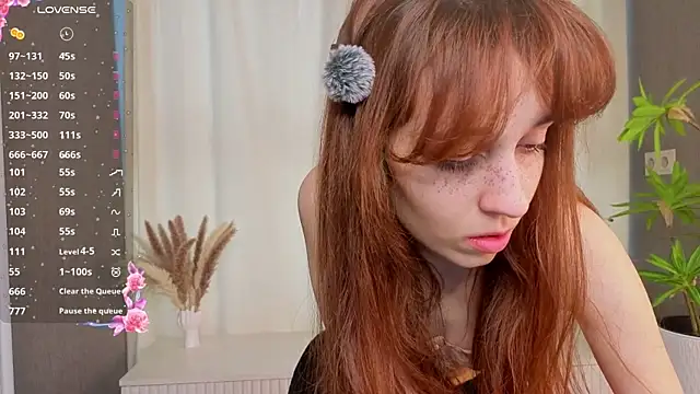 Czat XXX na żywo – kitsun_ne