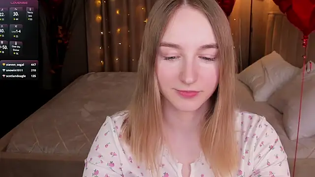 Shy_Polly 라이브 XXX 채팅