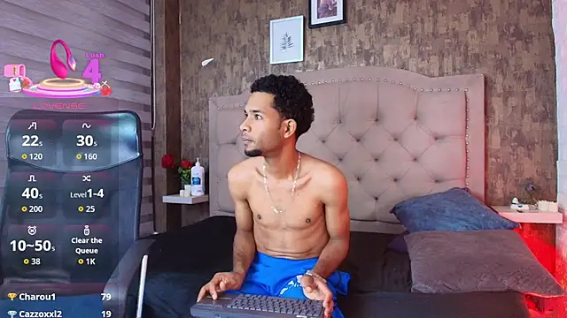 EDDY_ANABEL – Live XXX-chat