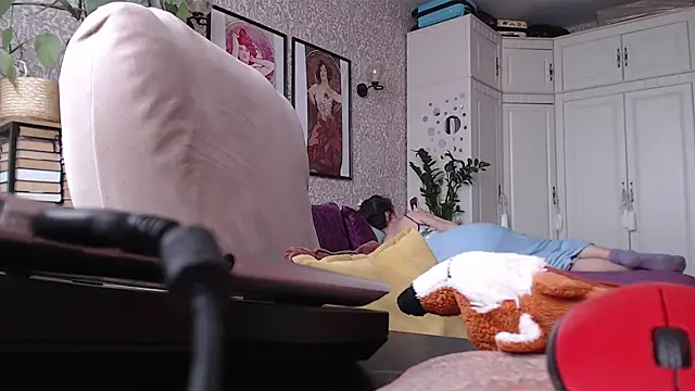 Pokazy przed kamerką – Koreanowner