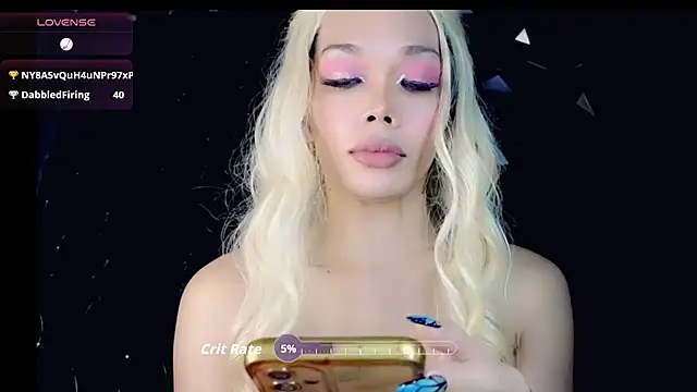 Show de webcam de BEBEhugecock69