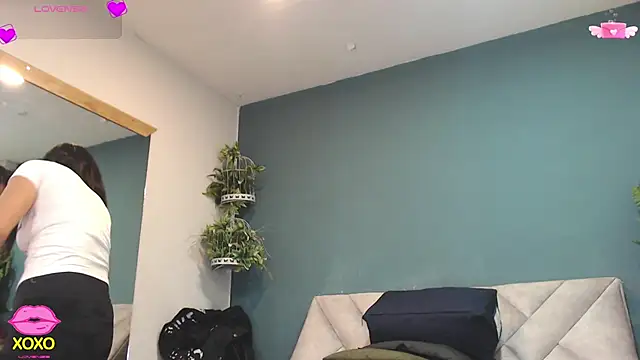 แชท XXX สดของ SharisWillian