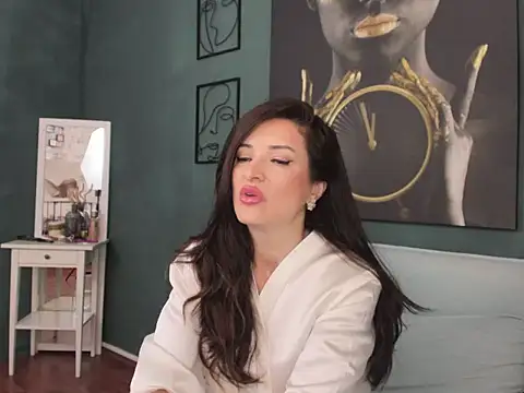 VanillaBlyss 라이브 XXX 채팅