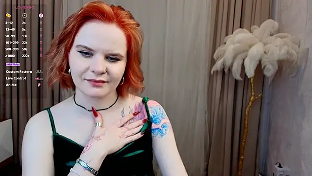 Renvyxx Live XXX-Chat