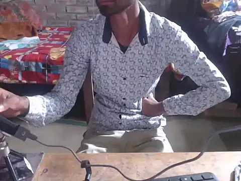 ThethunderPo – Live XXX-chat