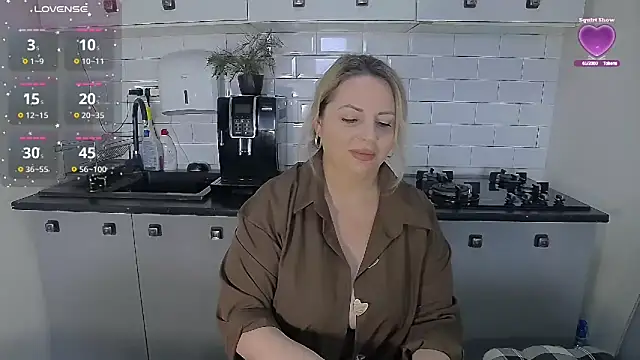 erikaerika Show Webcam