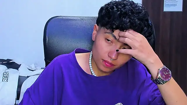 Im_Mathias 网络视讯表演