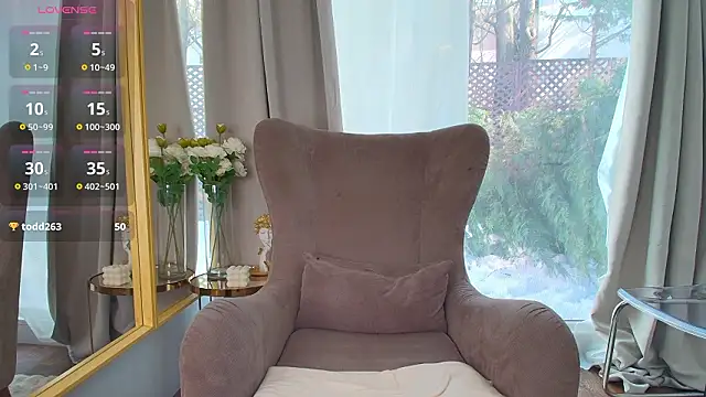 ParisSinX's Live XXX Chat