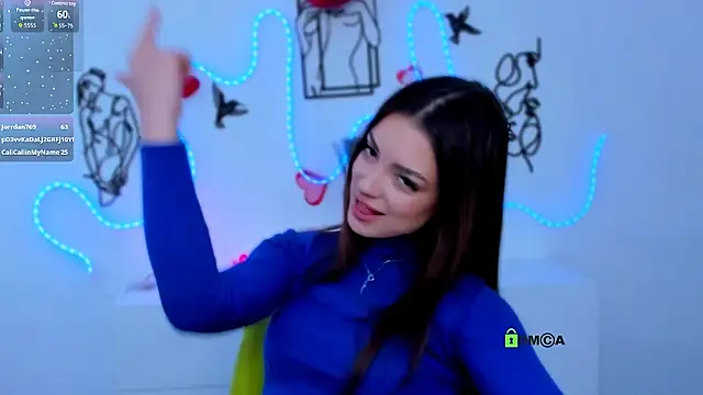 Chat +18 de rose_style ao vivo