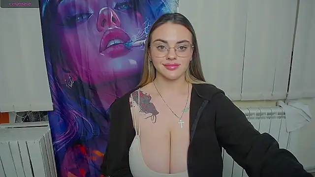 Chat XXX ao vivo de Lilia_Moon