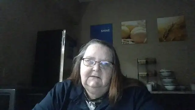 Hornybbw1978 élő XXX-chatje