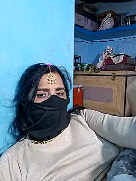 Janvi_ji webkamerás műsora