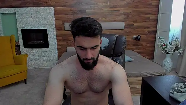 Webkamerová show MicahLane