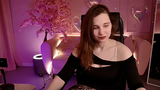 TessaMill Chat XXX live