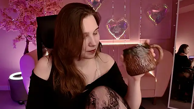 Chat XXX ao vivo de TessaMill