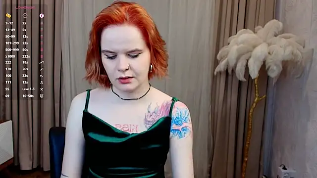 Chat +18 de Renvyxx ao vivo