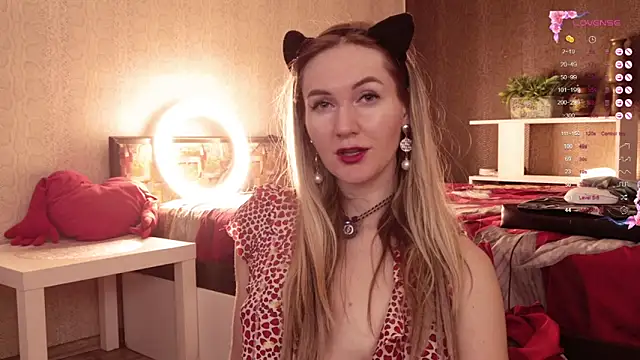 XXX chat uživo modela Hello_Lisha