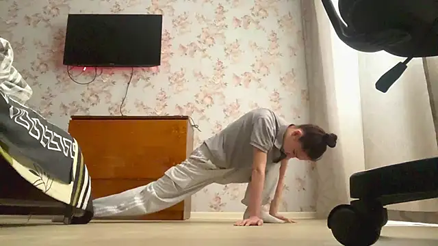 Webkamerová show PagedLard