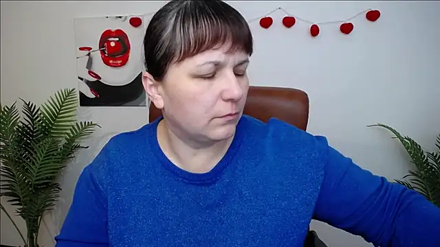 AliceInksSweetty Adlı Modelin Web Kamerası Şovu