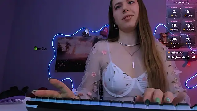 lumi_soft Adlı Modelin Canlı XXX Sohbeti