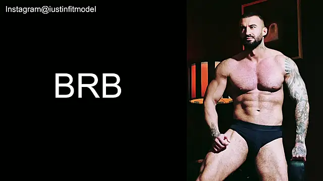 Show de webcam de MuscleJohn