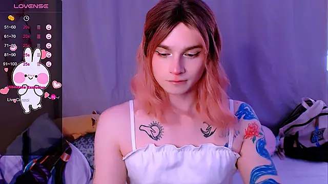 Alice_Hells 网络视讯表演