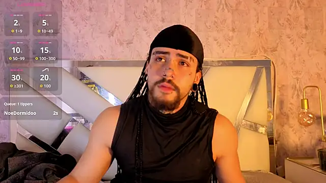 Show de webcam de Benny_and_Mark