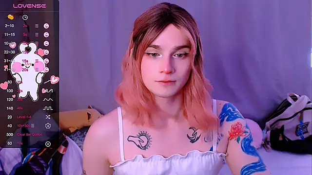 Alice_Hellsのウェブカメラショー