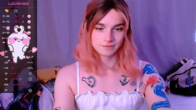 Alice_Hells – Kamerová šou