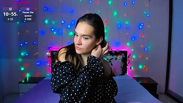 Show de Lola_Doll_x na webcam